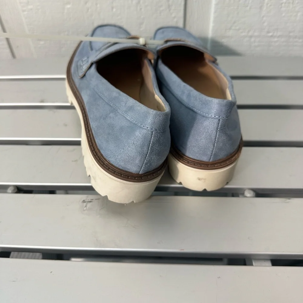 Journee Womens Kenly Tru Comfort Foam Slip On Round Toe Loafer Size 7 NW…